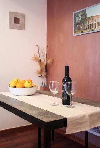 Acomodação com café da manhã  Zoe Roma